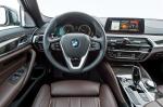 BMW 530d xDrive Sedan Luxury Line 2017 года (WW)